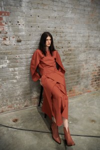 Zero + Maria Cornejo RTW Fall 2022