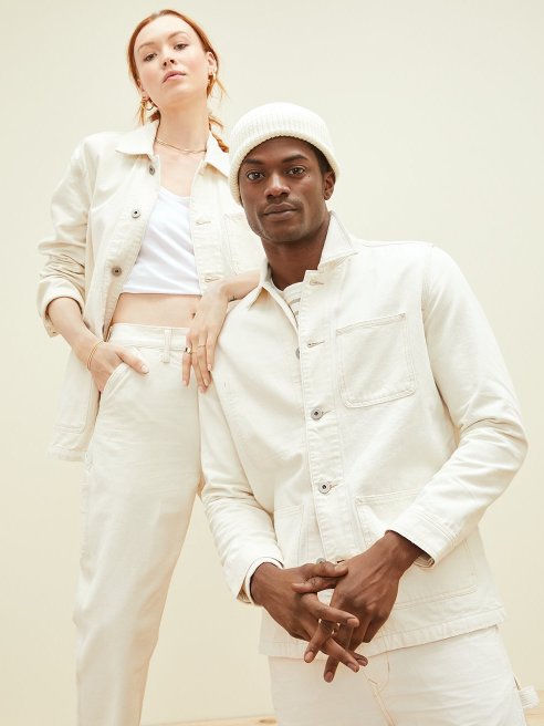 AEO's premium denim label AE77 opened shop-in-shops at four American Eagle locations for a limited time.