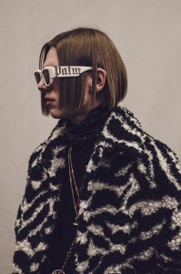 Backstage at Palm Angels RTW Fall 2022