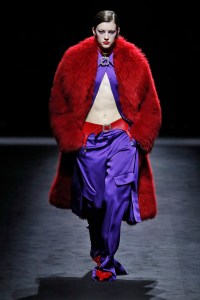 Blumarine RTW Fall 2022