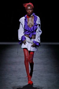 Blumarine RTW Fall 2022