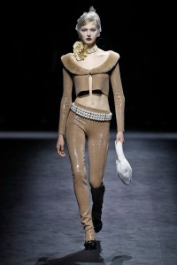 Blumarine RTW Fall 2022