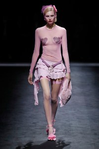 Blumarine RTW Fall 2022