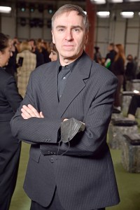 Front Row at Botegga Veneta RTW Fall 2022