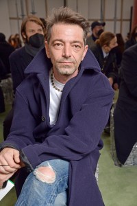 Front Row at Botegga Veneta RTW Fall 2022