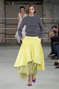 Botegga Veneta RTW Fall 2022