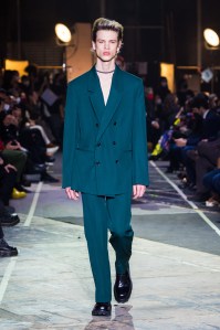 Capasa Milano Collection 0 RTW Fall 2022