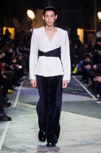 Capasa Milano Collection 0 RTW Fall 2022