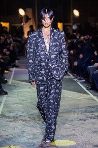 Capasa Milano Collection 0 RTW Fall 2022