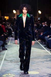 Capasa Milano Collection 0 RTW Fall 2022
