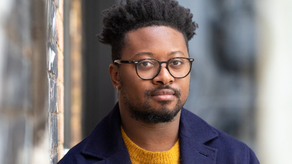 Fashion Minority Report founder Daniel Peters