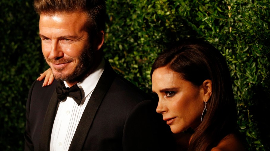 David Beckham sold his company DB Ventures to Authentic Brands Group.