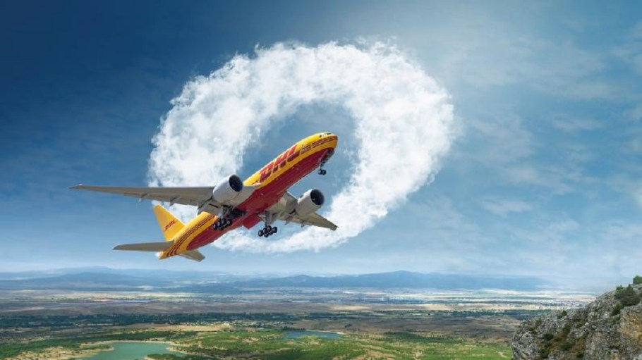 DHL Global Forwarding signed an agreement with Air France KLM Martinair Cargo to buy 33 million liters of sustainable aviation fuel.
