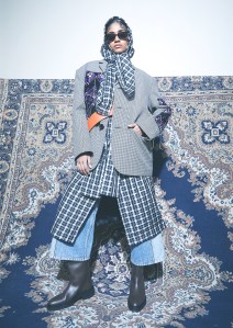 Dhruv Kapoor RTW Fall 2022