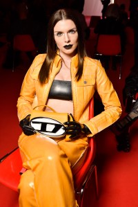 Julia Fox Josh Safdies Muse for Uncut Jams