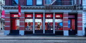Diesel's Soho flagship