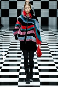 Emporio Armani RTW Fall 2022