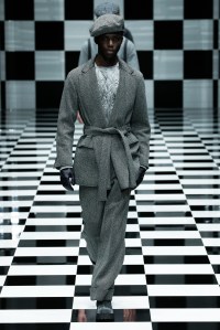 Emporio Armani RTW Fall 2022