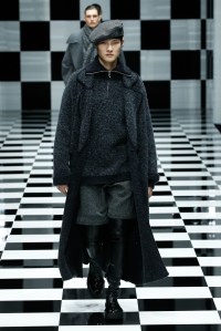 Emporio Armani RTW Fall 2022