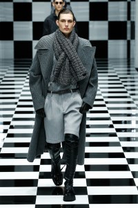 Emporio Armani RTW Fall 2022