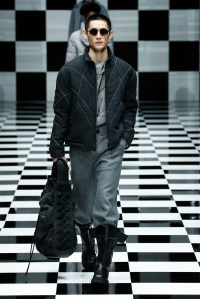 Emporio Armani RTW Fall 2022