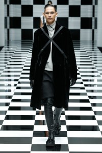 Emporio Armani RTW Fall 2022