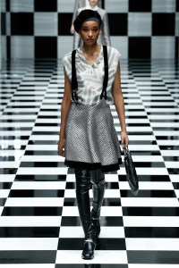 Emporio Armani RTW Fall 2022