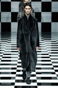 Emporio Armani RTW Fall 2022