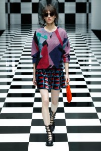 Emporio Armani RTW Fall 2022