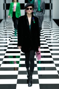 Emporio Armani RTW Fall 2022
