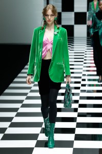 Emporio Armani RTW Fall 2022