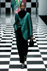 Emporio Armani RTW Fall 2022