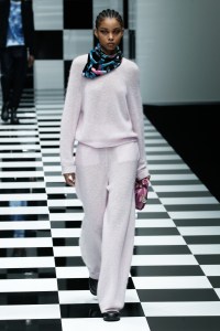 Emporio Armani RTW Fall 2022