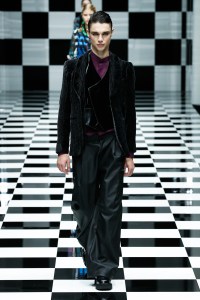 Emporio Armani RTW Fall 2022