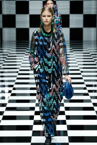 Emporio Armani RTW Fall 2022