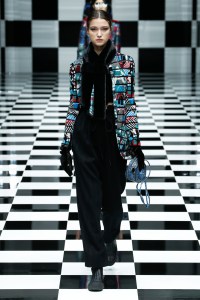 Emporio Armani RTW Fall 2022