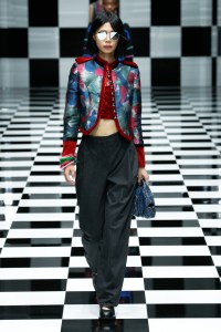 Emporio Armani RTW Fall 2022