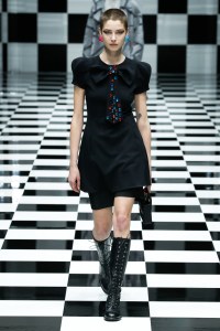 Emporio Armani RTW Fall 2022