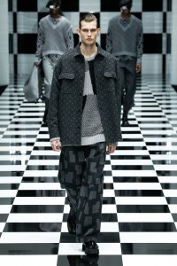 Emporio Armani RTW Fall 2022