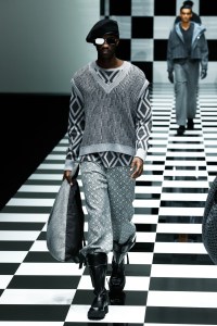 Emporio Armani RTW Fall 2022