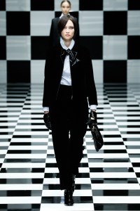 Emporio Armani RTW Fall 2022