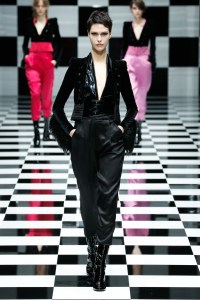 Emporio Armani RTW Fall 2022