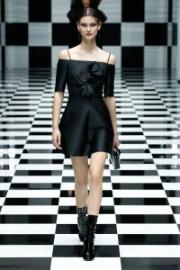Emporio Armani RTW Fall 2022