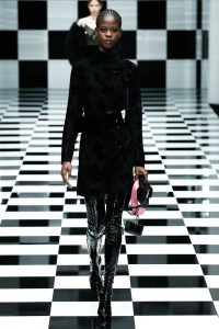 Emporio Armani RTW Fall 2022