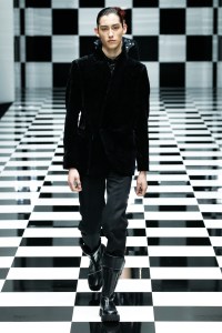 Emporio Armani RTW Fall 2022