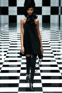 Emporio Armani RTW Fall 2022