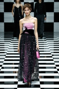 Emporio Armani RTW Fall 2022