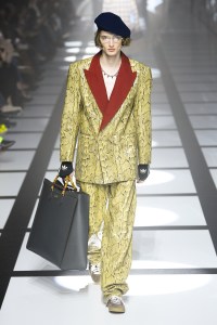 Gucci RTW Fall 2022