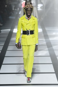 Gucci RTW Fall 2022