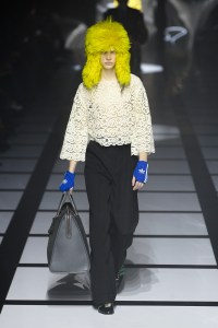 Gucci RTW Fall 2022